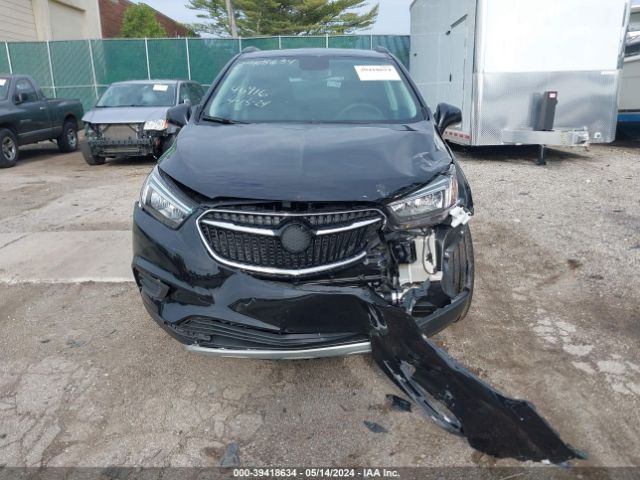 KL4CJESM9NB522347 Buick Encore Awd Preferred