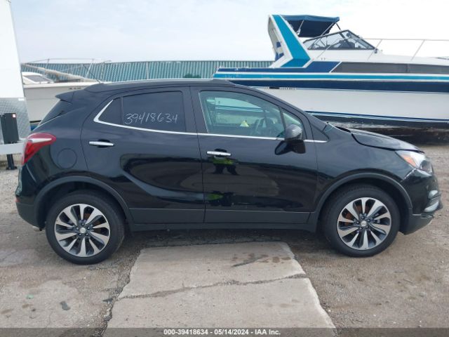 KL4CJESM9NB522347 Buick Encore Awd Preferred
