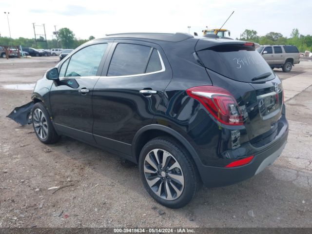 KL4CJESM9NB522347 Buick Encore Awd Preferred