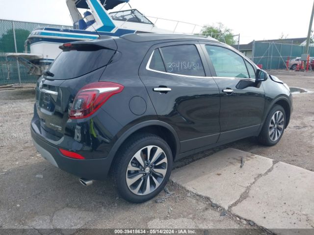 KL4CJESM9NB522347 Buick Encore Awd Preferred