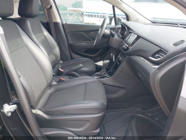 KL4CJESM9NB522347 Buick Encore Awd Preferred