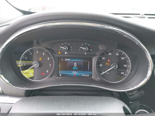 KL4CJESM9NB522347 Buick Encore Awd Preferred