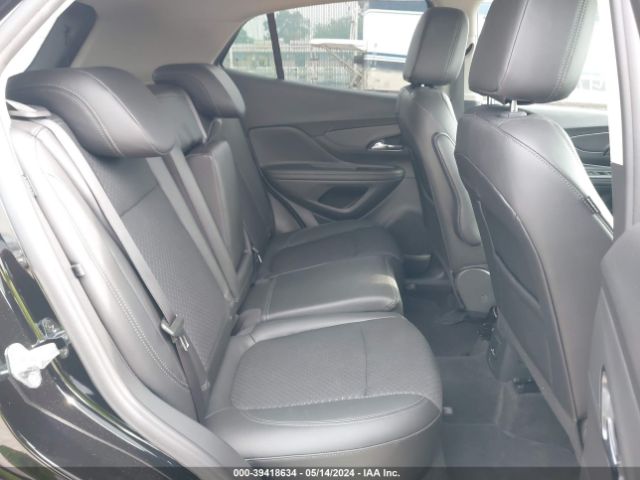 KL4CJESM9NB522347 Buick Encore Awd Preferred