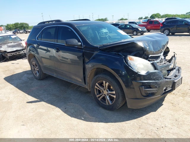 Chevrolet EQUINOX 1LT 2015 2GNALBEK8F6259327 головне зображення