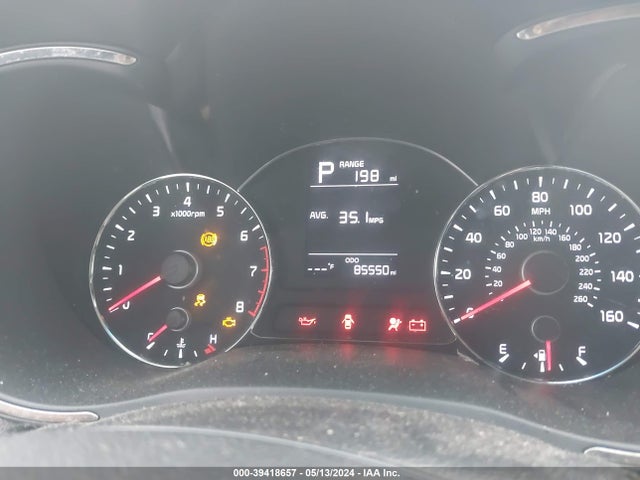 KIA FORTE LX 2017 3KPFK4A73HE137329 Image 7