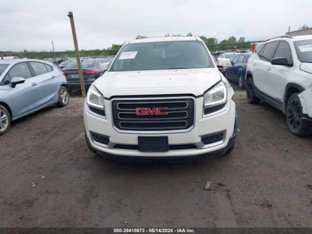 1GKKVRKD0FJ283649 GMC Acadia Slt-1
