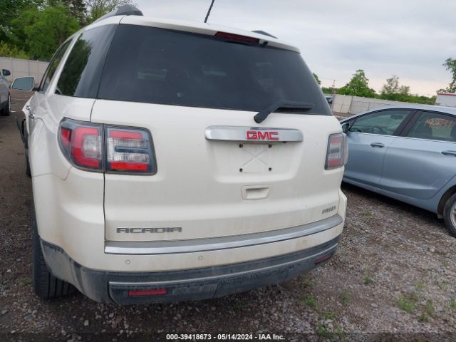 1GKKVRKD0FJ283649 GMC Acadia Slt-1