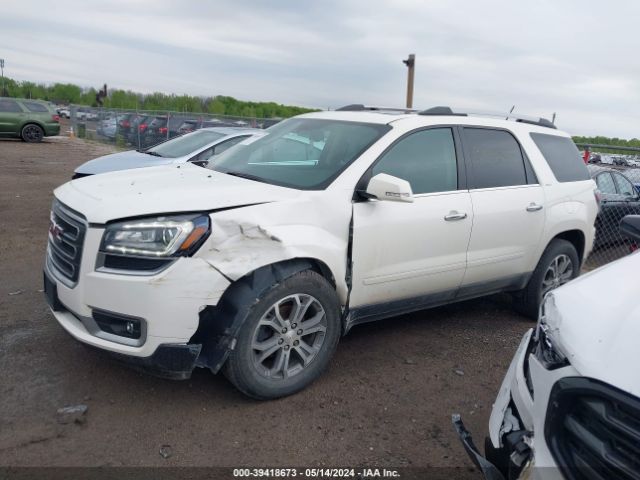 1GKKVRKD0FJ283649 GMC Acadia Slt-1