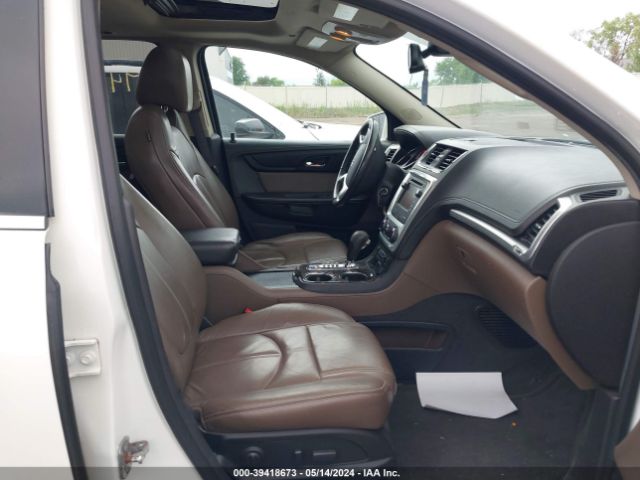 1GKKVRKD0FJ283649 GMC Acadia Slt-1