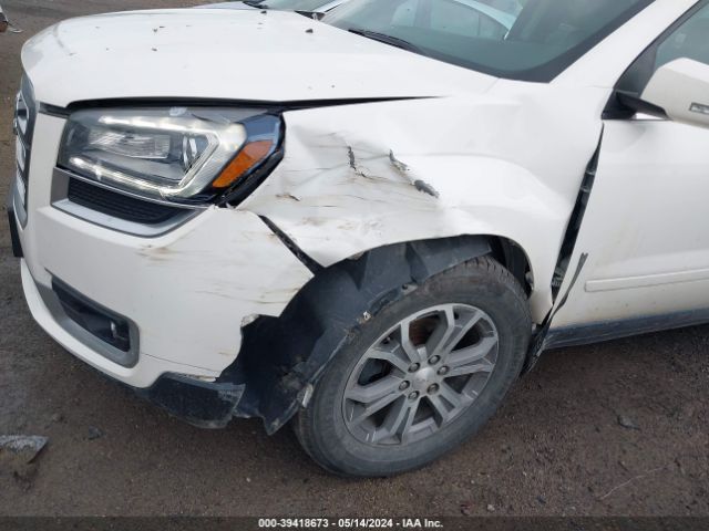 1GKKVRKD0FJ283649 GMC Acadia Slt-1