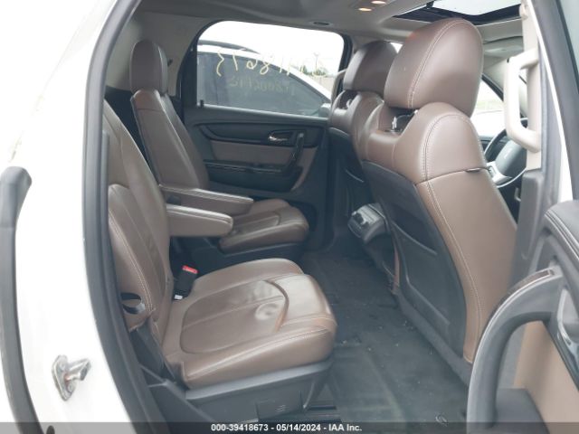 1GKKVRKD0FJ283649 GMC Acadia Slt-1
