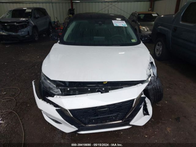 3N1AB8DV8LY225525 Nissan Sentra Sr Xtronic Cvt