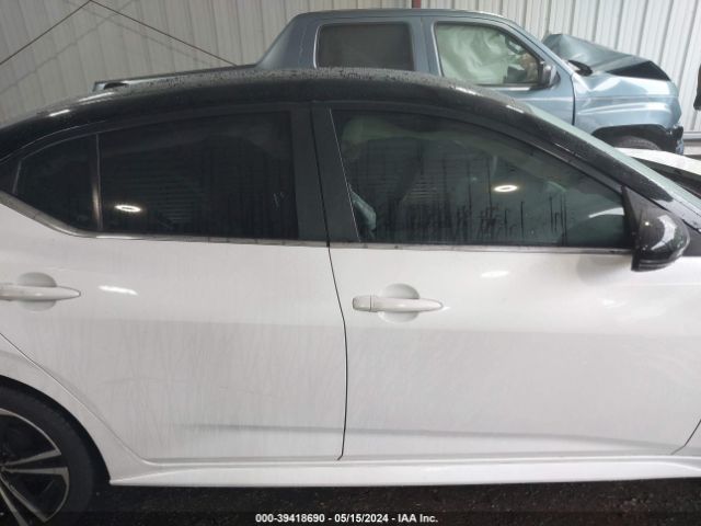 3N1AB8DV8LY225525 Nissan Sentra Sr Xtronic Cvt