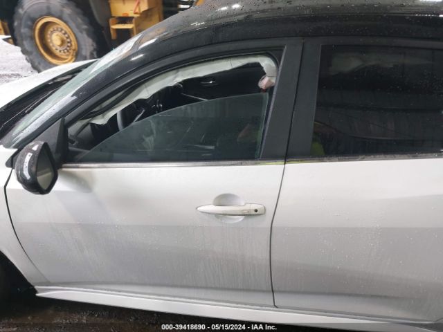 3N1AB8DV8LY225525 Nissan Sentra Sr Xtronic Cvt