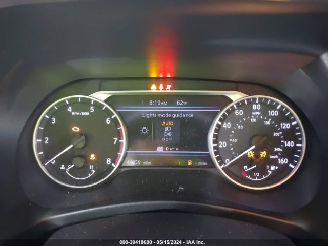 3N1AB8DV8LY225525 Nissan Sentra Sr Xtronic Cvt