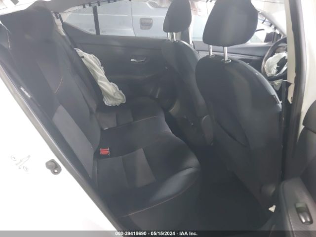 3N1AB8DV8LY225525 Nissan Sentra Sr Xtronic Cvt