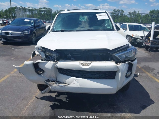 Toyota 4RUNNER SR5 2015 JTEZU5JR8F5089832 Image 12