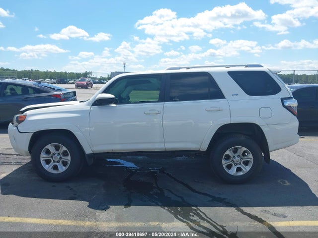 Toyota 4RUNNER SR5 2015 JTEZU5JR8F5089832 Image 14