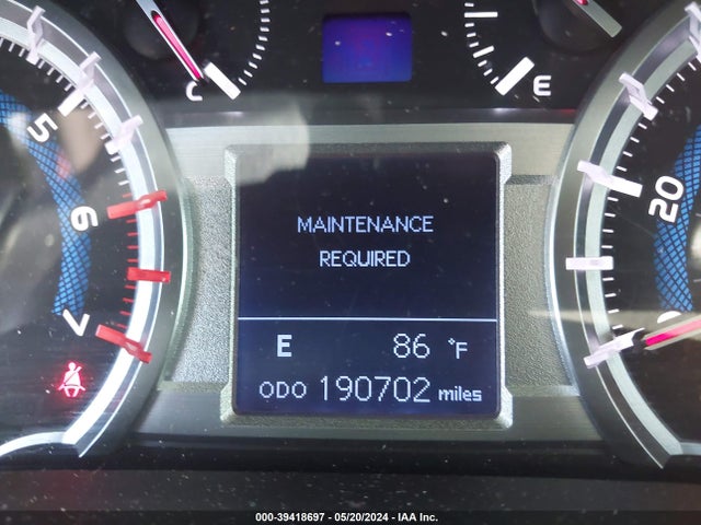 Toyota 4RUNNER SR5 2015 JTEZU5JR8F5089832 Image 15