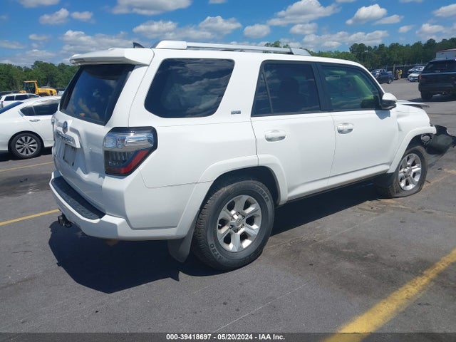 Toyota 4RUNNER SR5 2015 JTEZU5JR8F5089832 Image 4