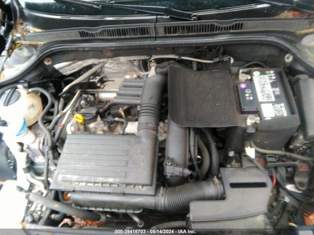Volkswagen Jetta 1.4t S 2017 3VW2B7AJ7HM412876 Image 10