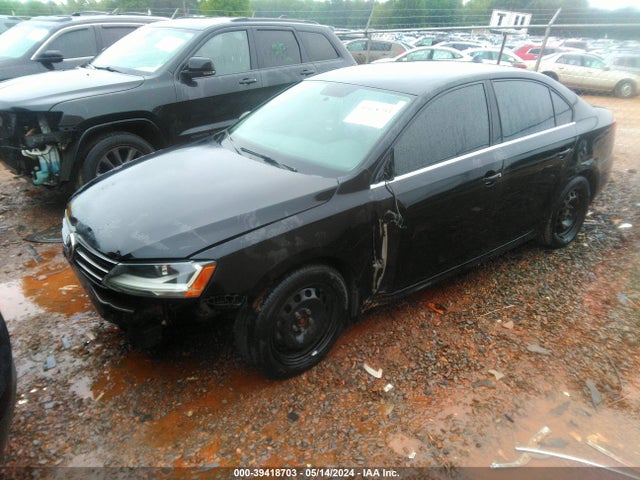 Volkswagen Jetta 1.4t S 2017 3VW2B7AJ7HM412876 Image 2