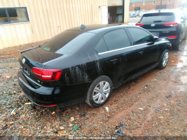 Volkswagen Jetta 1.4t S 2017 3VW2B7AJ7HM412876 Image 4