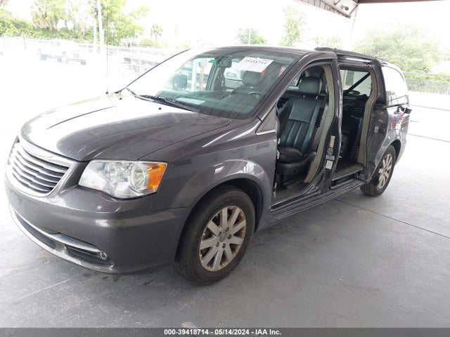 2C4RC1BG7FR552124 Chrysler Town & Country Touring