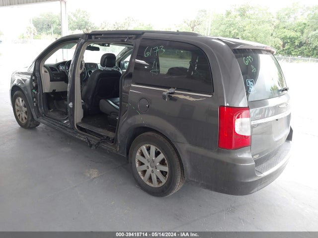 2C4RC1BG7FR552124 Chrysler Town & Country Touring