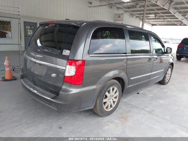 2C4RC1BG7FR552124 Chrysler Town & Country Touring