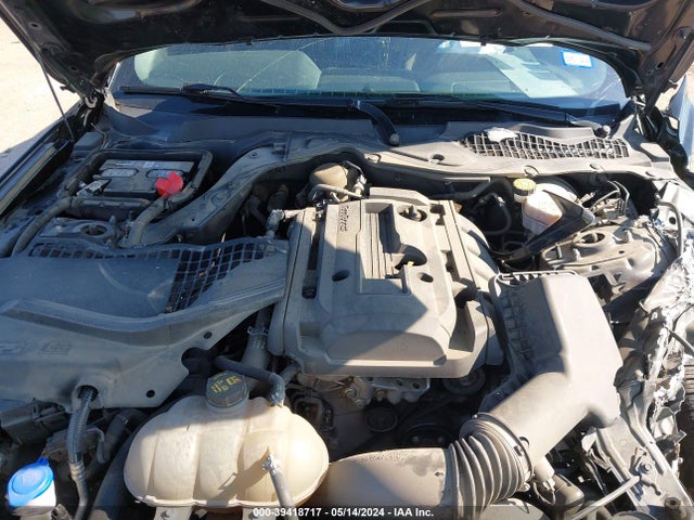 Ford Mustang Ecoboost Fastback 2020 1FA6P8TH5L5146316 Image 10