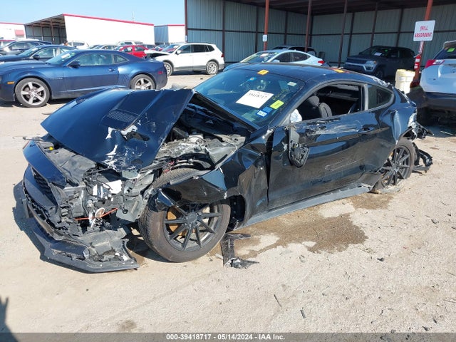 Ford Mustang Ecoboost Fastback 2020 1FA6P8TH5L5146316 Image 2