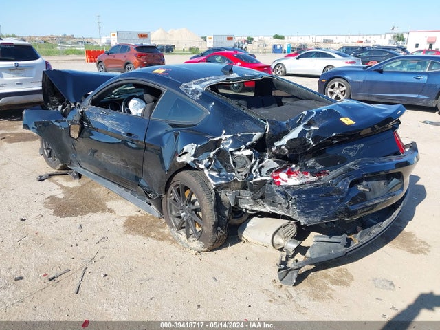 Ford Mustang Ecoboost Fastback 2020 1FA6P8TH5L5146316 Image 3