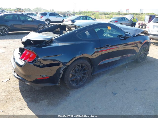 Ford Mustang Ecoboost Fastback 2020 1FA6P8TH5L5146316 Image 4