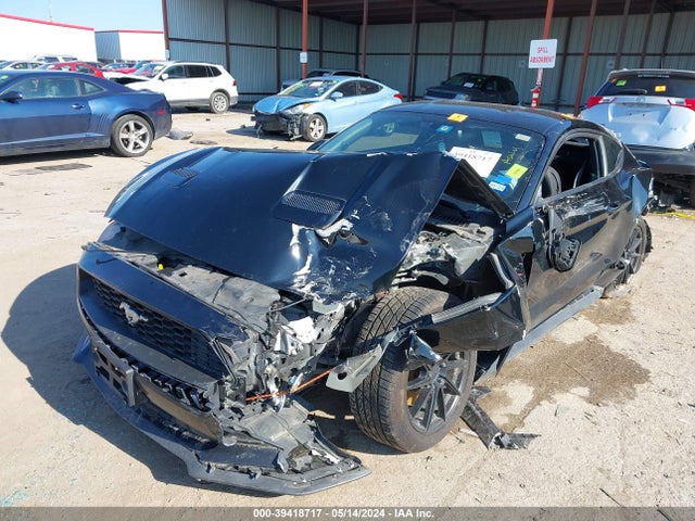 Ford Mustang Ecoboost Fastback 2020 1FA6P8TH5L5146316 Image 6