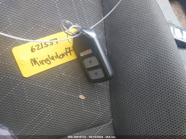 Honda FIT EX 2017 3HGGK5G77HM705705 Image 11