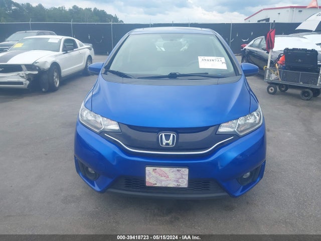 Honda FIT EX 2017 3HGGK5G77HM705705 Image 12