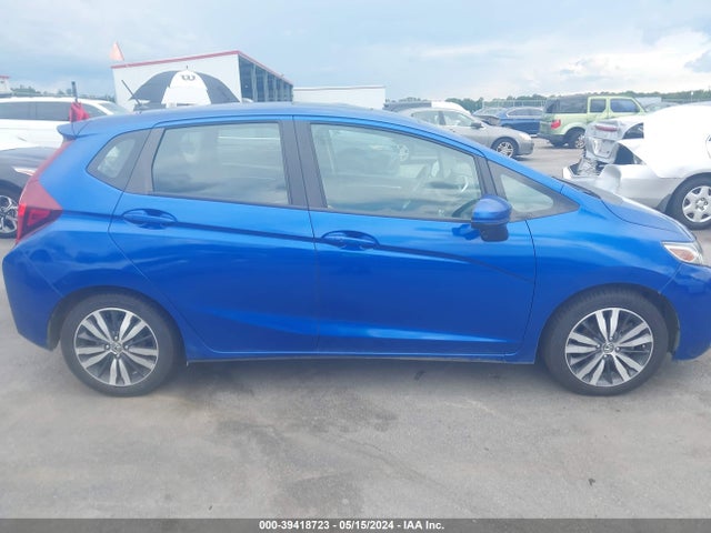 Honda FIT EX 2017 3HGGK5G77HM705705 Image 13