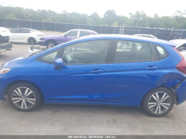 Honda FIT EX 2017 3HGGK5G77HM705705 Image 14