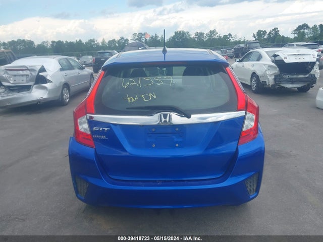 Honda FIT EX 2017 3HGGK5G77HM705705 Image 16