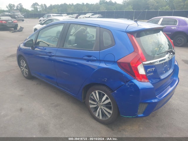 Honda FIT EX 2017 3HGGK5G77HM705705 Image 3