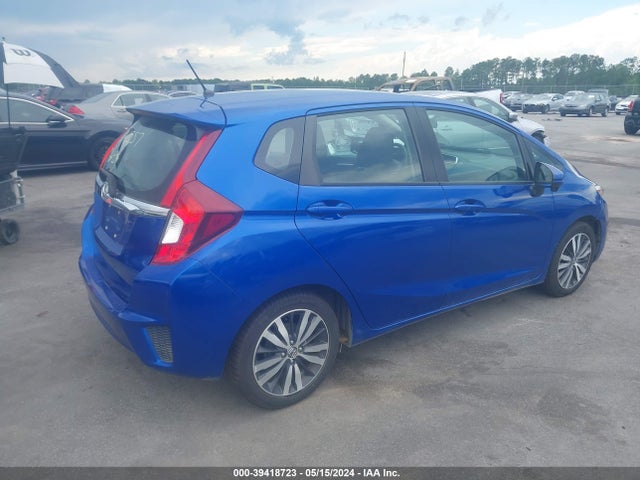 Honda FIT EX 2017 3HGGK5G77HM705705 Image 4