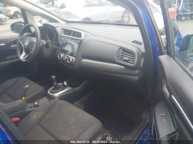 Honda FIT EX 2017 3HGGK5G77HM705705 Image 5
