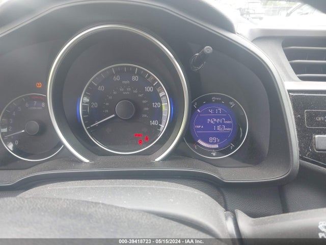 Honda FIT EX 2017 3HGGK5G77HM705705 Image 7