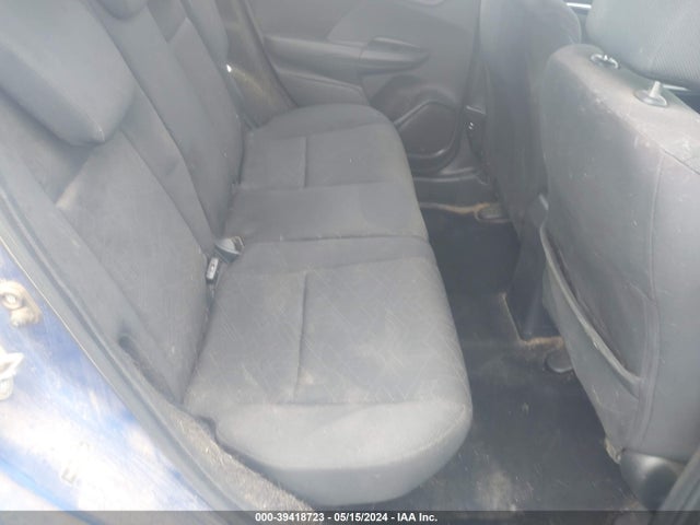 Honda FIT EX 2017 3HGGK5G77HM705705 Image 8