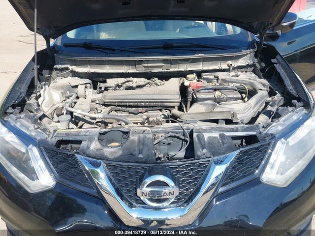 Nissan ROGUE SV 2015 KNMAT2MT0FP562041 Image 10