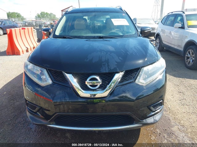 Nissan ROGUE SV 2015 KNMAT2MT0FP562041 Image 12