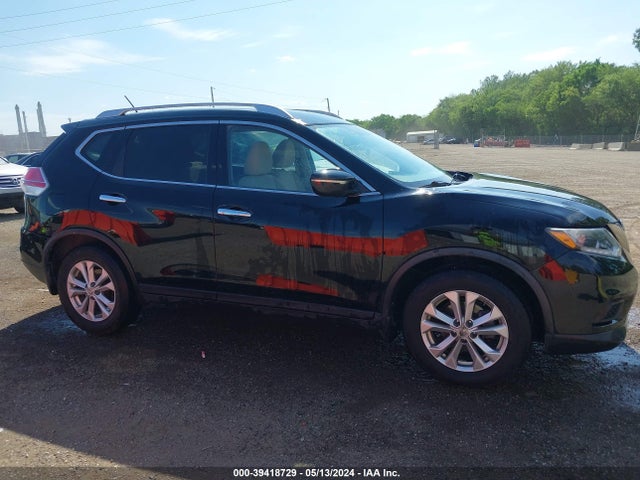 Nissan ROGUE SV 2015 KNMAT2MT0FP562041 Image 13