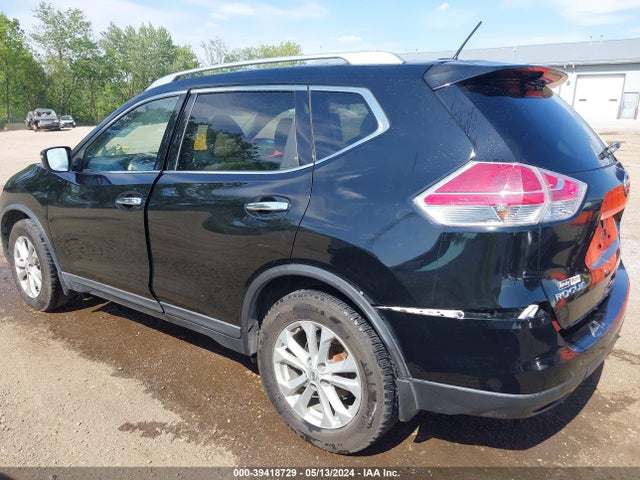 Nissan ROGUE SV 2015 KNMAT2MT0FP562041 Image 14