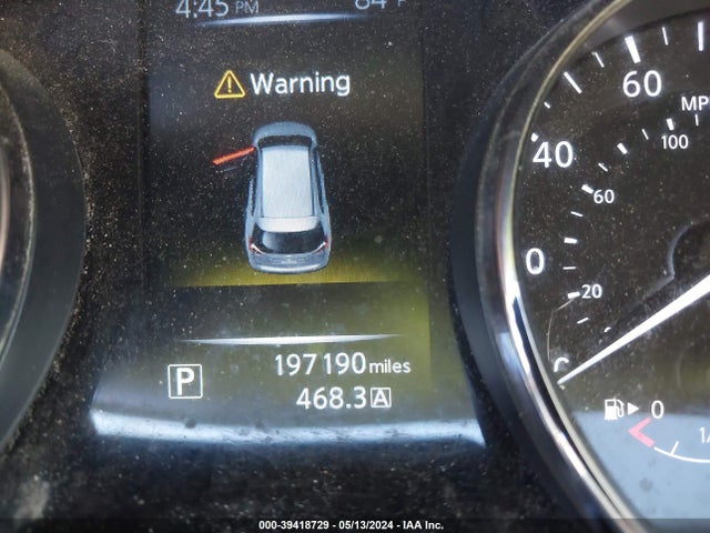 Nissan ROGUE SV 2015 KNMAT2MT0FP562041 Image 15